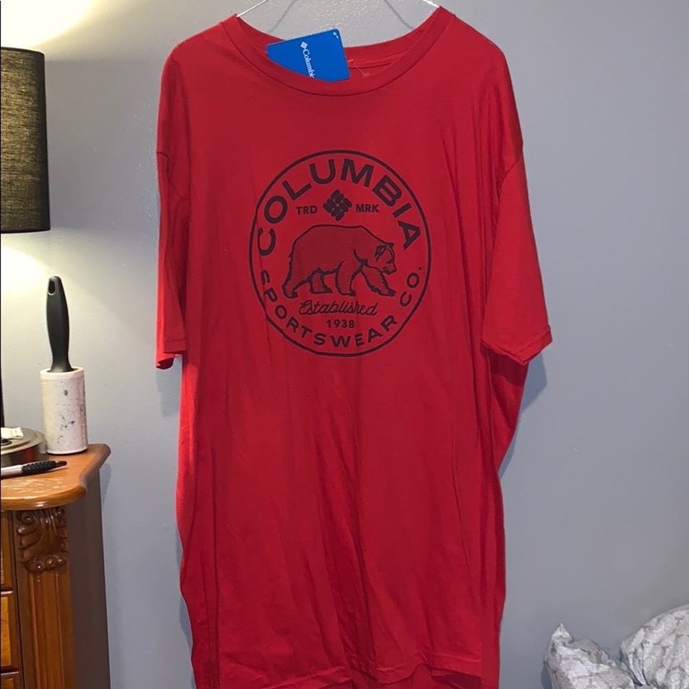 Men’s Columbia T-shirt